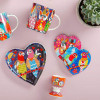 Кружка Maxwell Williams Fan Club LOVE HEARTS, керамика, 370 мл