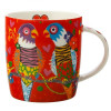 Кружка Maxwell Williams Tiger Tiger LOVE HEARTS, керамика, 370 мл