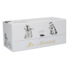 Набор кружек CreativeTops Alice in Wonderland, фарфор, 350 мл, 2 шт.
