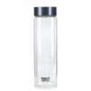 Built glass bottle, 450 ml