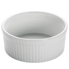 Форма для выпечки Maxwell Williams WHITE BASICS KITCHEN фарфоровая, круглая, 11,5х5 см