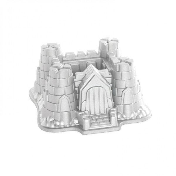Baking form Nordic Ware Castle, 24.5 x 22.5 x 11 cm