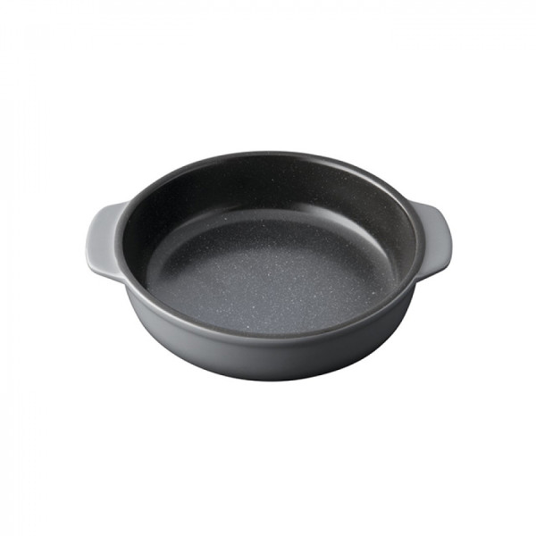 Керамическая форма для выпечки BergHOFF GEM, круглая, 1,3 л, 19,5 x 19,5 x 5 см