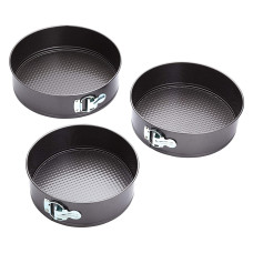 Набір форм для випічки Kitchen Craft, алюміній, пр. 3