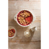 Revol round baking dish, cream, diameter 25 cm