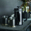 Френч-пресс Kitchen Craft LA CAFETIERE, стальной со стеклянной колбой, 350 мл