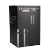 Френч-пресс Kitchen Craft LA CAFETIERE, стальной со стеклянной колбой, 350 мл
