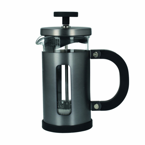 Френч-пресс Kitchen Craft LA CAFETIERE, стальной со стеклянной колбой, 350 мл