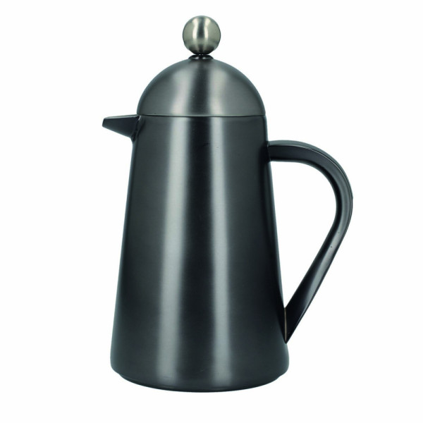 Кофейник с двойными стенками Kitchen Craft LA CAFETIERE, стальной, 350 мл