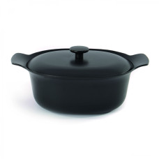 Кастрюля чугунная BergHOFF RON, диаметр 28 см, 5 л