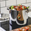Каструля Kitchen Craft MASTERCLASS, діаметр 24 см, 8,5 л