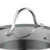 Каструля зі скляною кришкою BergHOFF COMFORT, діаметр 24 см, 6,8 л