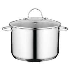 Каструля зі скляною кришкою BergHOFF COMFORT, діаметр 24 см, 6,8 л