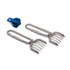 Broil King claws for meat