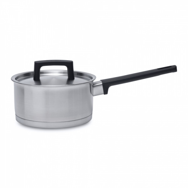 Ковш BergHOFF RON с металлической крышкой, диаметр 16 см, 1,6л