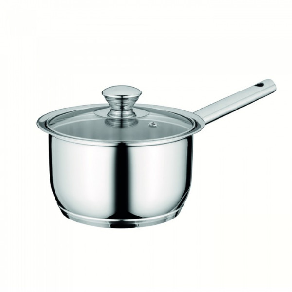 Ковш с крышкой BergHOFF Gourmet, диаметр 16 см, 1,8л