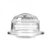 La Rochere Versailles container lid, diameter 7.5 cm h 4.9 cm