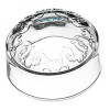 La Rochere Versailles container lid, diameter 7.5 cm h 4.9 cm