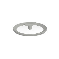 Крышка стеклянная BergHOFF LEO BALANCE Moon Mist, диаметр 20 см