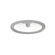 Крышка стеклянная BergHOFF LEO BALANCE Moon Mist, диаметр 24 см