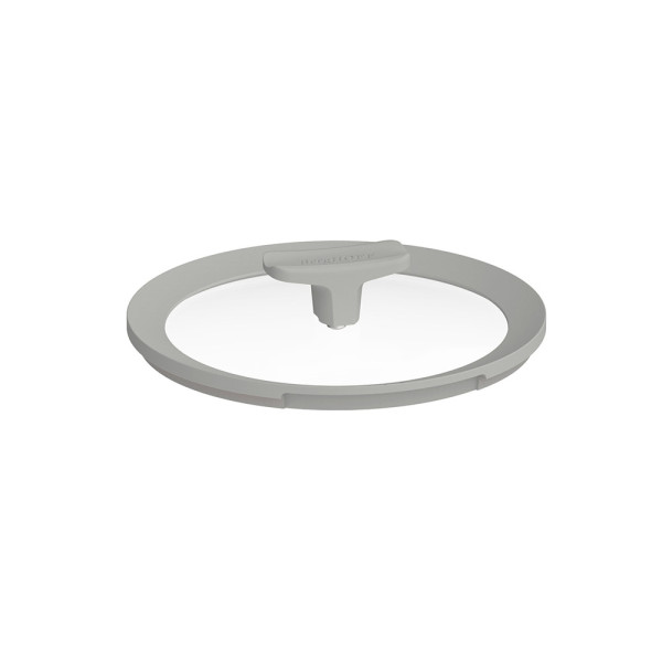 Крышка стеклянная BergHOFF LEO BALANCE Moon Mist, диаметр 24 см