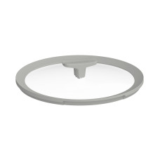 Крышка стеклянная BergHOFF LEO BALANCE Moon Mist, диаметр 28 см