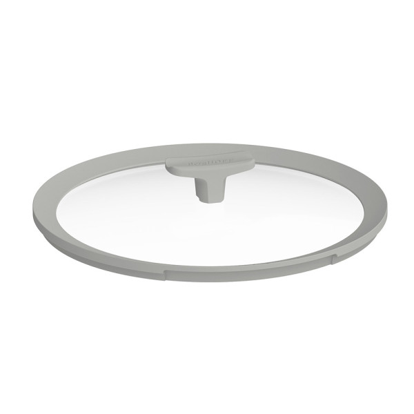 Кришка скляна BergHOFF LEO BALANCE Moon Mist, діаметр 32 см