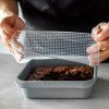 Набор силиконовых крышек Kitchen Craft, 19,5 см, 4 шт.