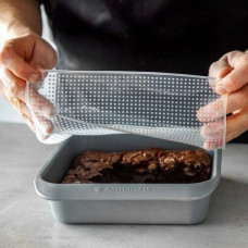 Набор силиконовых крышек Kitchen Craft, 19,5 см, 4 шт.