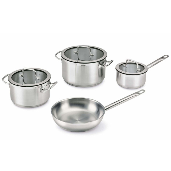Набор посуды BergHOFF ESSENTIALS HOTEL DOWNDRAFT, пр. 7