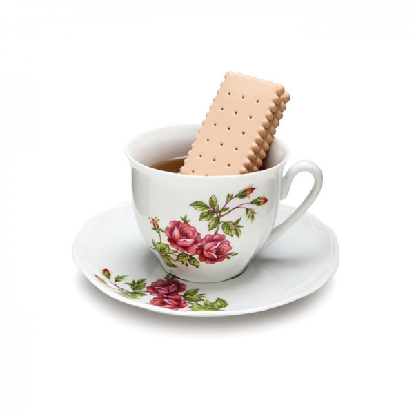 Container for brewing tea Monkey Business Biskviti