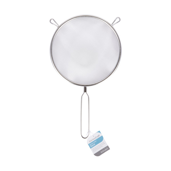 Kitchen Craft sieve, diameter 20 cm