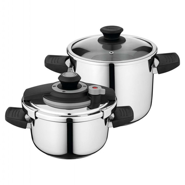 Набор скороварок BergHOFF VITA, 4л и 7л
