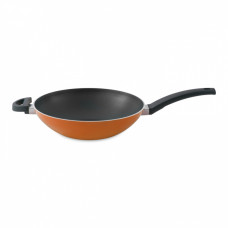 Вок BergHOFF ECLIPSE без кришки, помаранчевий, діаметр 28 см, 3,2 л