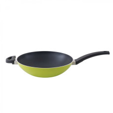 Вок BergHOFF ECLIPSE без кришки, зелений, діаметр 28 см, 3,2 л