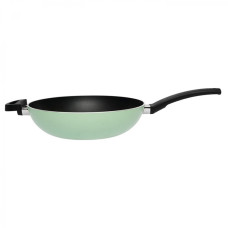 Вок BergHOFF ECLIPSE, салатовий, діаметр 28 см, 3,2 л