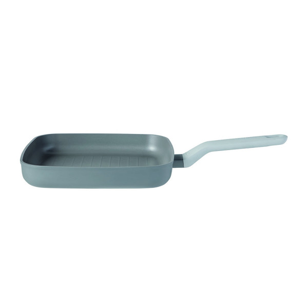 Сковорода-гриль з антипригарним покриттям BergHOFF LEO LITE, 26 x 26 см, 2,2 л