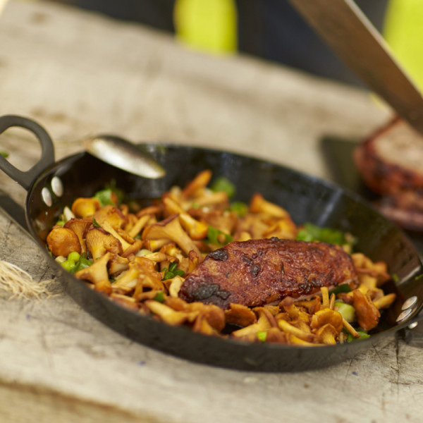 Frying pan with two handles Rosle, diameter 28 cm