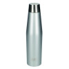 Built Active metal bottle, with double walls, gray, 540 ml