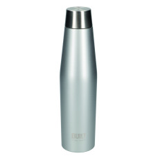 Built Active metal bottle, with double walls, gray, 540 ml