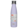 Built Lavender metal bottle, with double walls, 500 ml