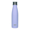 Built Lavender metal bottle, with double walls, 500 ml