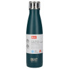 Built Teal metal bottle, with double walls, 500 ml
