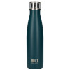 Built Teal metal bottle, with double walls, 500 ml