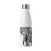 Metal bottle Maxwell Williams Elephant MARINI FERLAZZO, with double walls, 500 ml