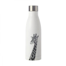 Metal bottle Maxwell Williams Giraffe MARINI FERLAZZO, with double walls, 500 ml
