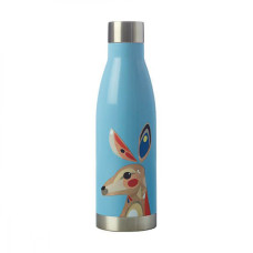 Metal bottle Maxwell Williams Kangaroo PETE CROMER, with double walls, 500 ml