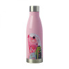 Metal bottle Maxwell Williams Parrot PETE CROMER, with double walls, 500 ml