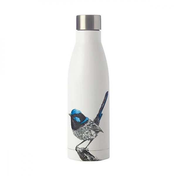 Metal bottle Maxwell Williams Wren MARINI FERLAZZO, with double walls, 500 ml