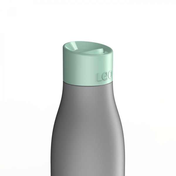 Бутылка металлическая с двумя крышками BergHOFF LEO, 0,5л
